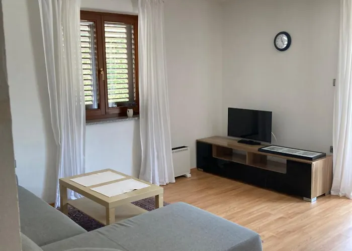 Apartman Marija Abbázia