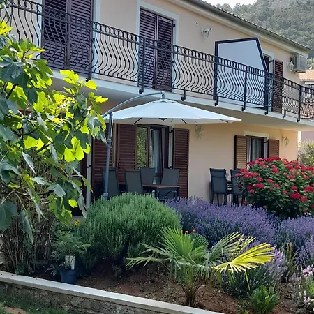Marija Apartman Abbázia